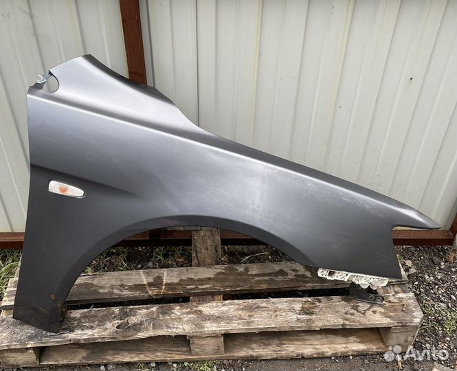 Крыло переднее правое Mitsubishi Lancer 10