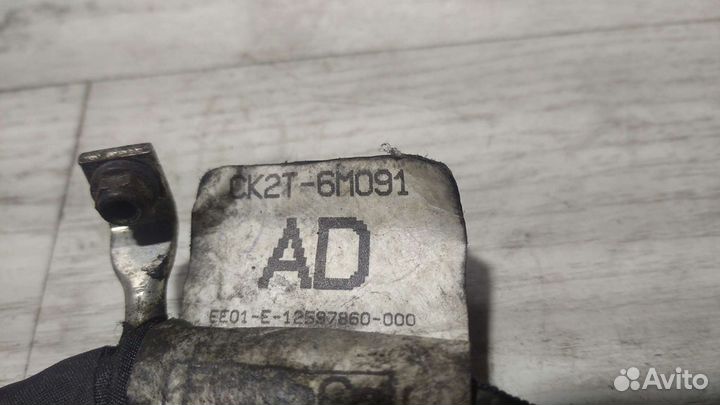 Жгут свечей накала Форд Транзит 2014-2022