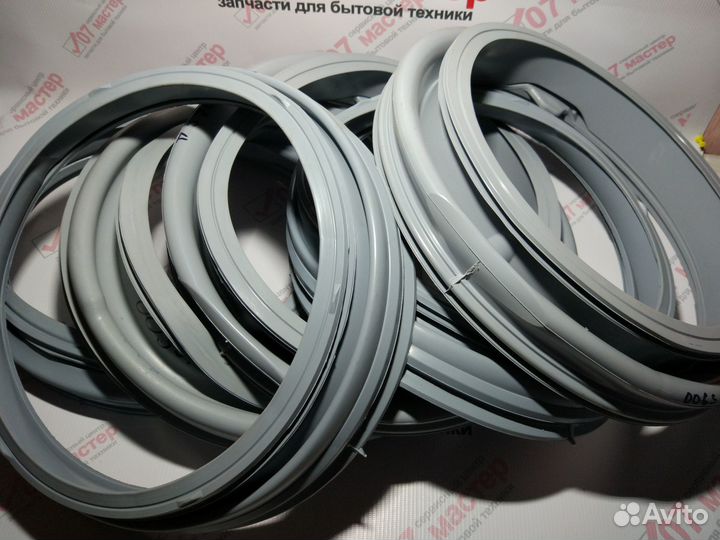 Манжета (резинка) люка для стиральной машины