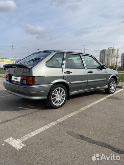 ВАЗ 2114 Samara 1.6 МТ, 2012, 60 040 км