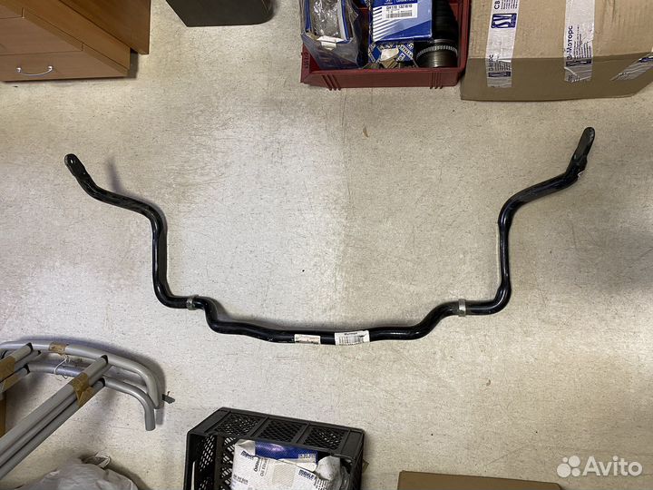 Стабилизатор поперечной устойчивости Toyota Hilux