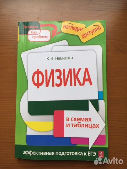 Пособия по физике
