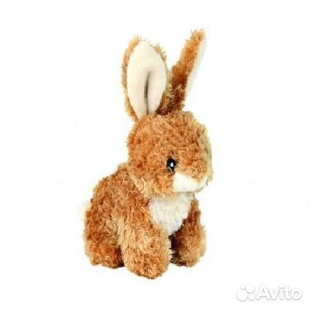 Trixie Игрушка для собак Кролик 15 см