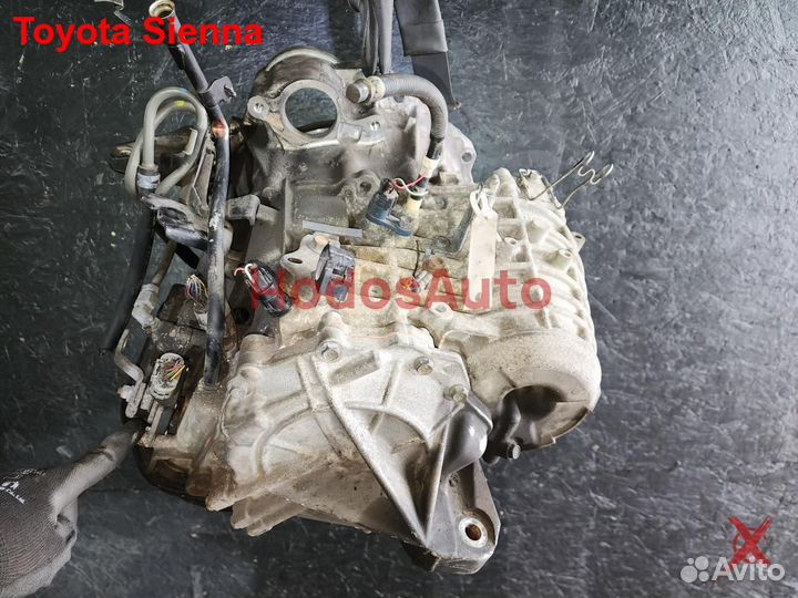 АКПП 3MZ-FE, U151F Toyota Sienna