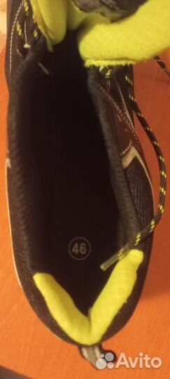 Ботинки уран 47 р-р