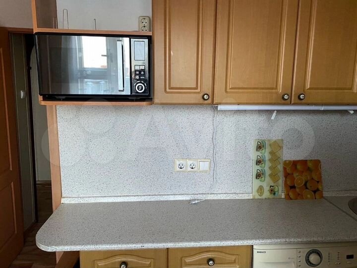 3-к. квартира, 68 м², 5/9 эт.