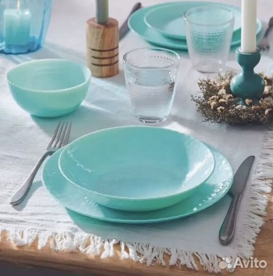 Столовый сервиз Luminarc Pampille