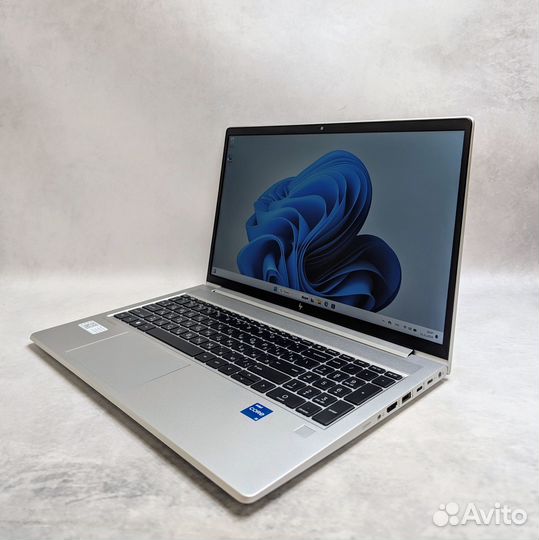 Новый HP Elitebook 650 G10 i5-1335U\16\512