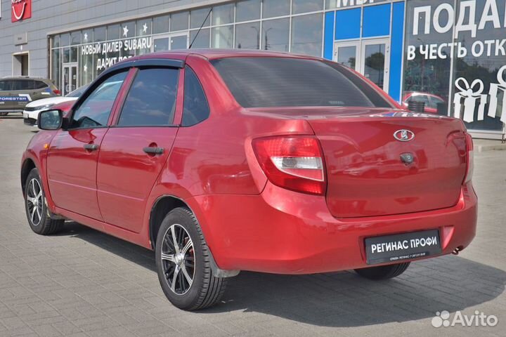 LADA Granta 1.6 AT, 2012, 223 293 км