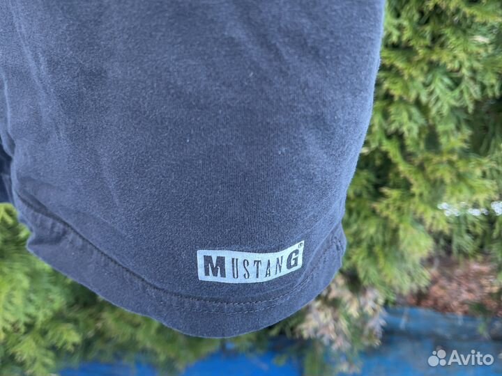 Футболка mustang2xl