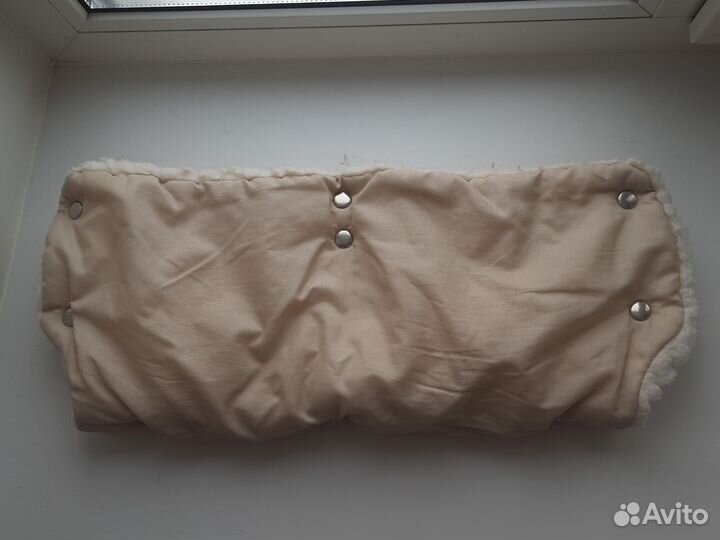 Муфта для коляски/санок