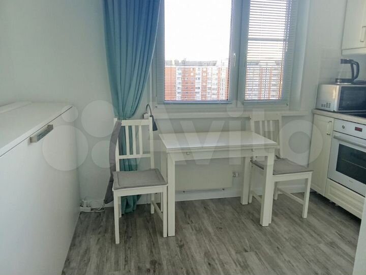 1-к. квартира, 38,1 м², 14/15 эт.