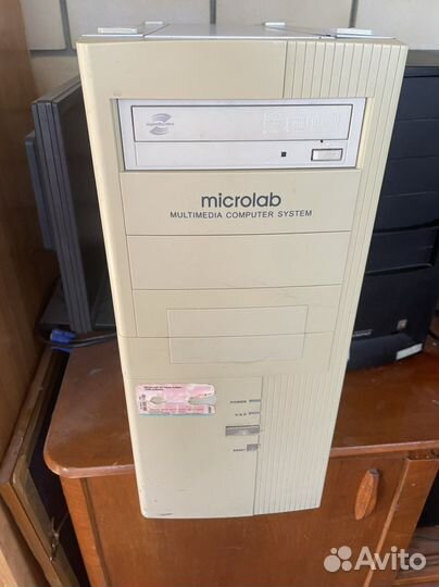 Системный блок