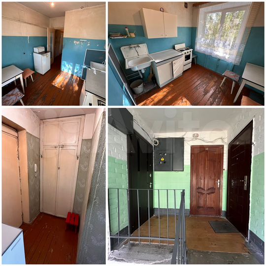 1-к. квартира, 29,2 м², 5/5 эт.