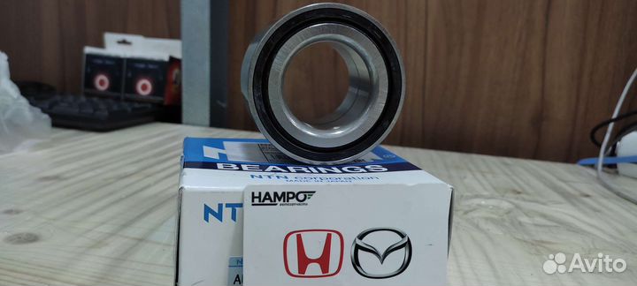 Подшипник передней ступицы honda civic 4d 5d 06-11