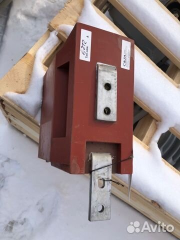 Трансформатор тока тол-свэл-10М.20.1 600/5