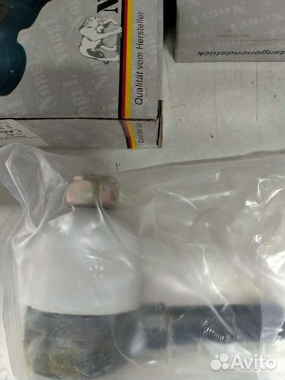 Рулевые наконечники ваз 2101-07