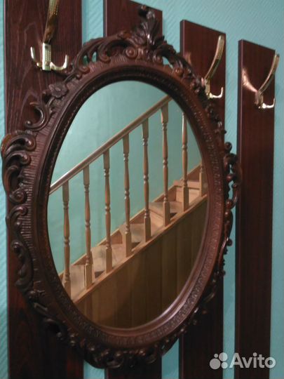 Винтажное зеркало времён СССР