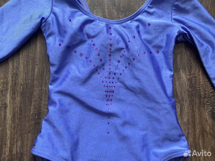 Купальник для гимнастики и танцев новый