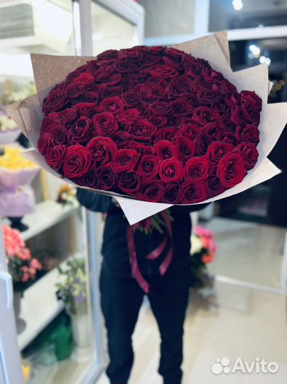 Цветы букеты