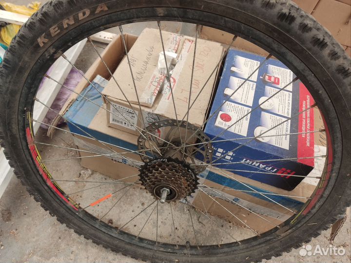 Велосипед бу