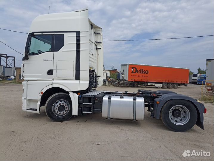 MAN TGX 18.470, 2022