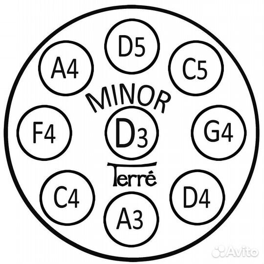 Хэнг драм в аренду