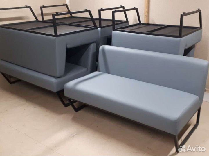 Перетяжка мебели