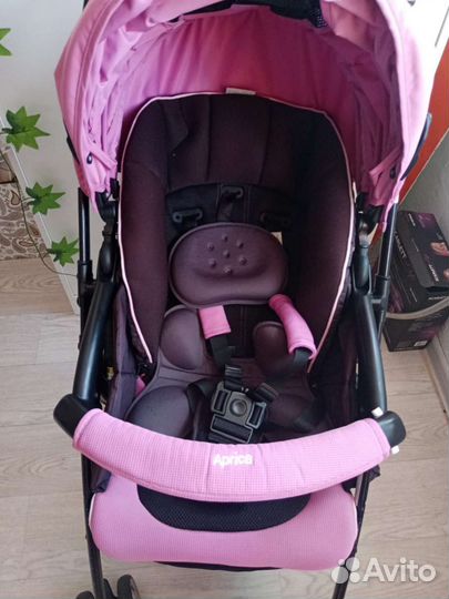 Коляска Aprica Luxuna Air Ria Comfort