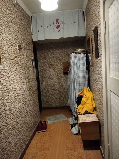 3-к. квартира, 57,4 м², 4/4 эт.