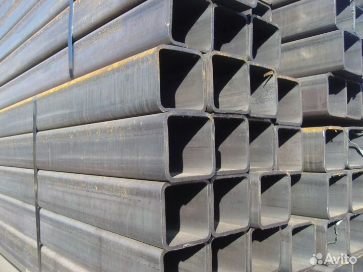 Труба профильная 80х60х4