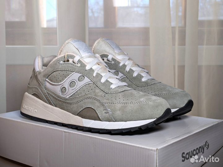 Saucony Shadow 6000 / US 9 10.5 11.5 / Оригинал