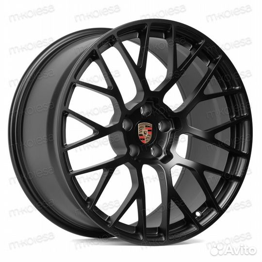 Кованые диски R20 Porsche Macan