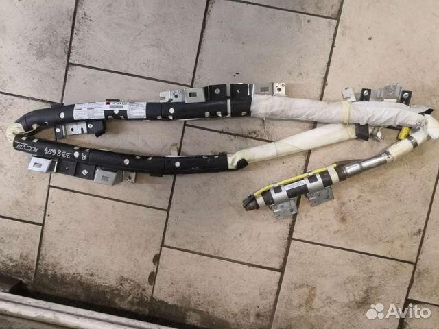 Шторка безопасности правое расположение