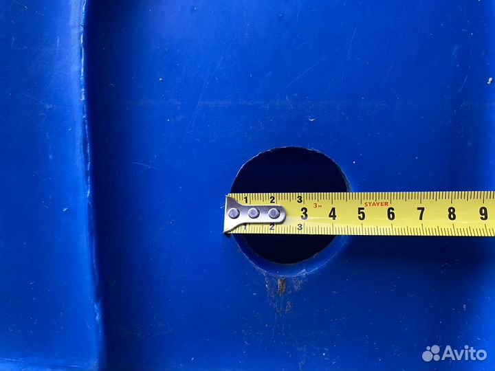 Емкость 10000 литров