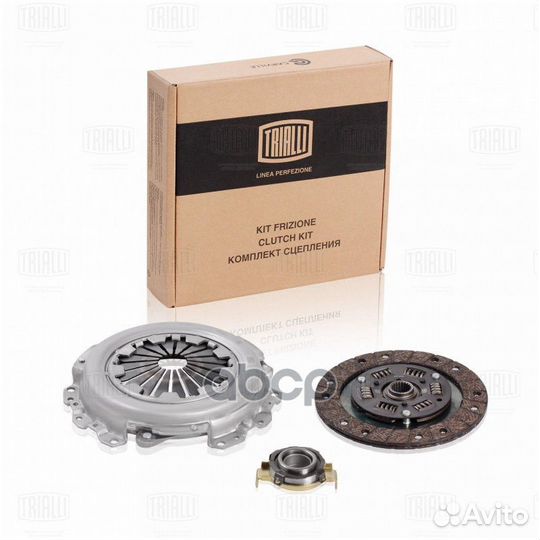 Сцепление, комплект FR761 Trialli