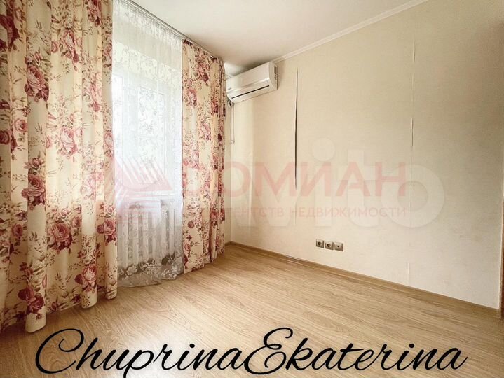 3-к. квартира, 58 м², 4/10 эт.