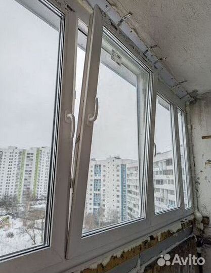 Пластиковые окна собственное производство