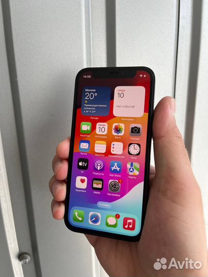 iPhone 12 mini, 256 ГБ