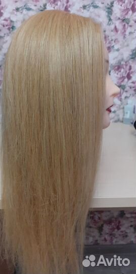 Учебная голова-манекен (болванка)