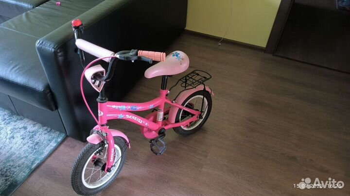 Велосипед kreiss 12