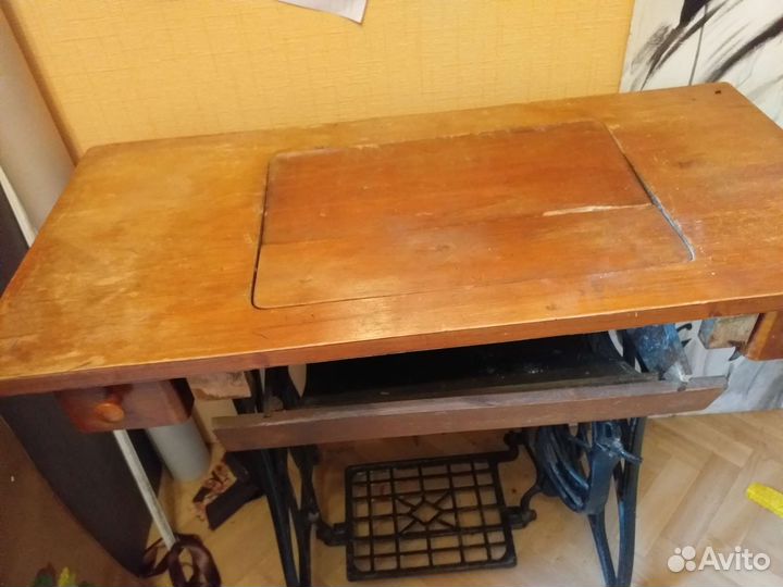 Швейная машина СССР Беларусь