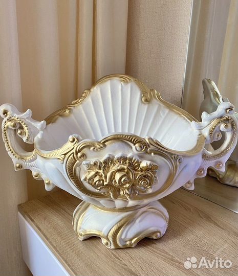 Оригинальные интерьерные вазы