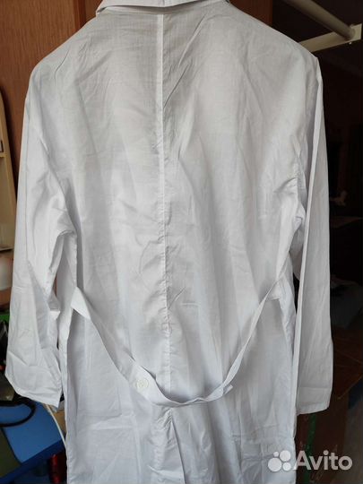 Халат медицинский Леркамен