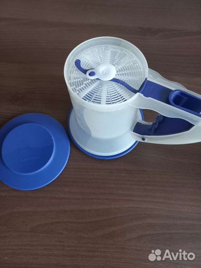 Кружка сито для муки Tupperware