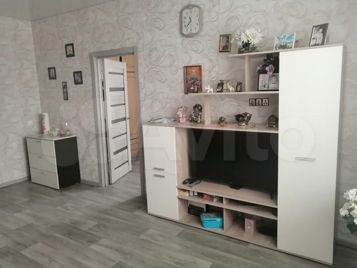 3-к. квартира, 61 м², 3/5 эт.