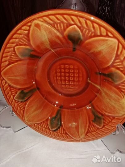 Тарелки керамика