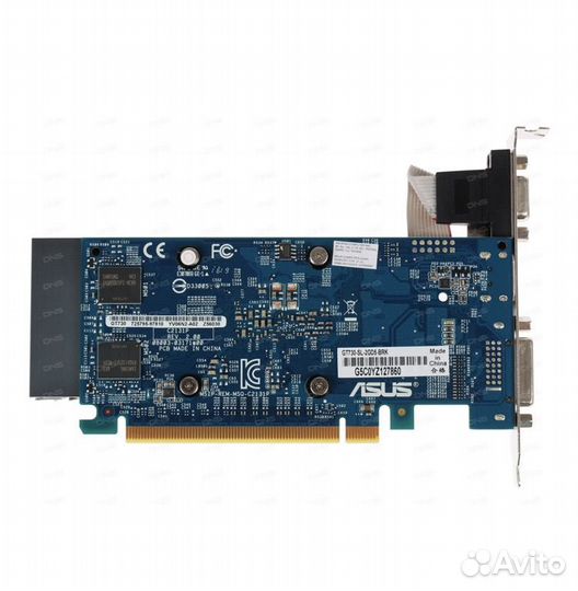 Видеокарта gt 730