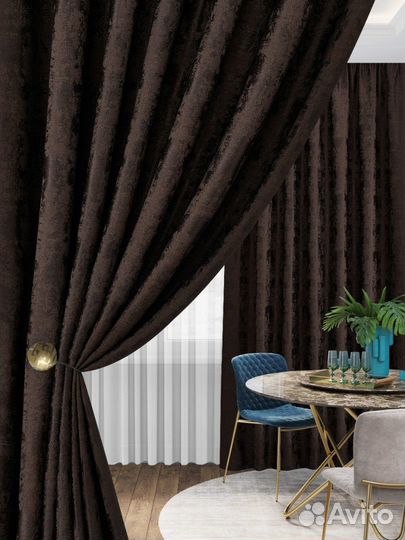 Шторы блэкаут на заказ