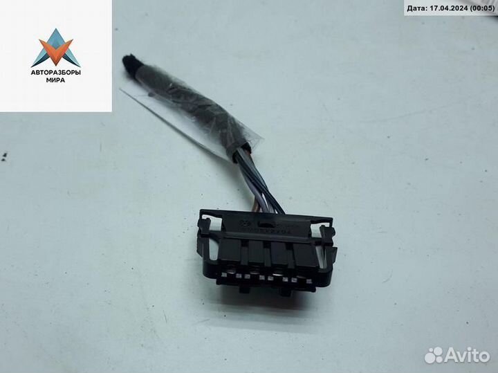Разъем (фишка) проводки Volkswagen Touareg 2003